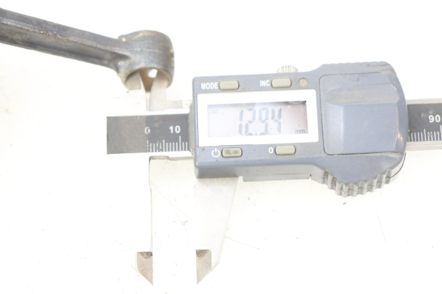 photo de KURBELWELLE KYMCO SENTO 50 (2008 - 2013) - Zoom auf Gebrauchszustand