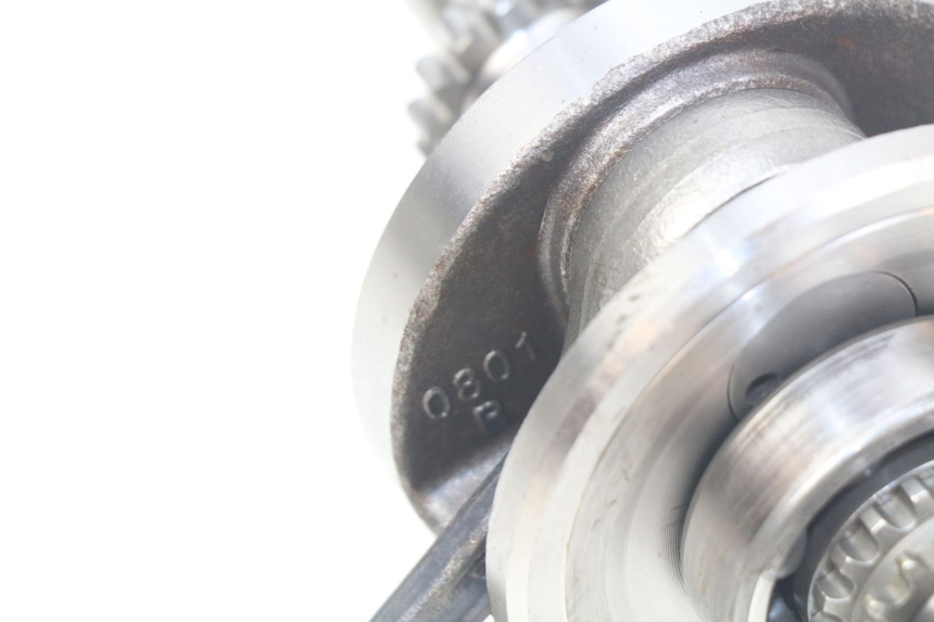 photo de KURBELWELLE KYMCO SENTO 50 (2008 - 2013) - Details der Befestigungspunkte