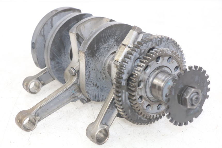 photo de KURBELWELLE TRIUMPH SPRINT ST 955 (1999 - 2001) - Hauptansicht