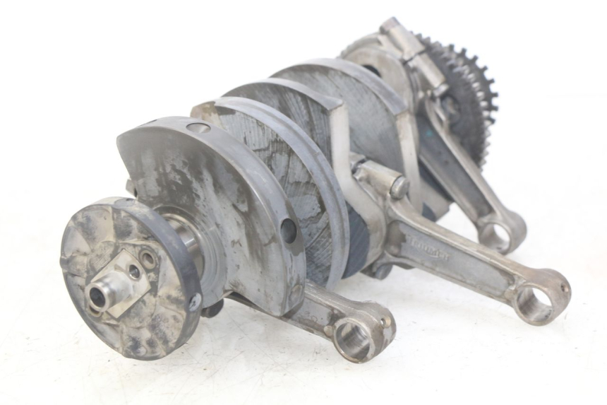 photo de KURBELWELLE TRIUMPH SPRINT ST 955 (1999 - 2001) - Details der Befestigungspunkte