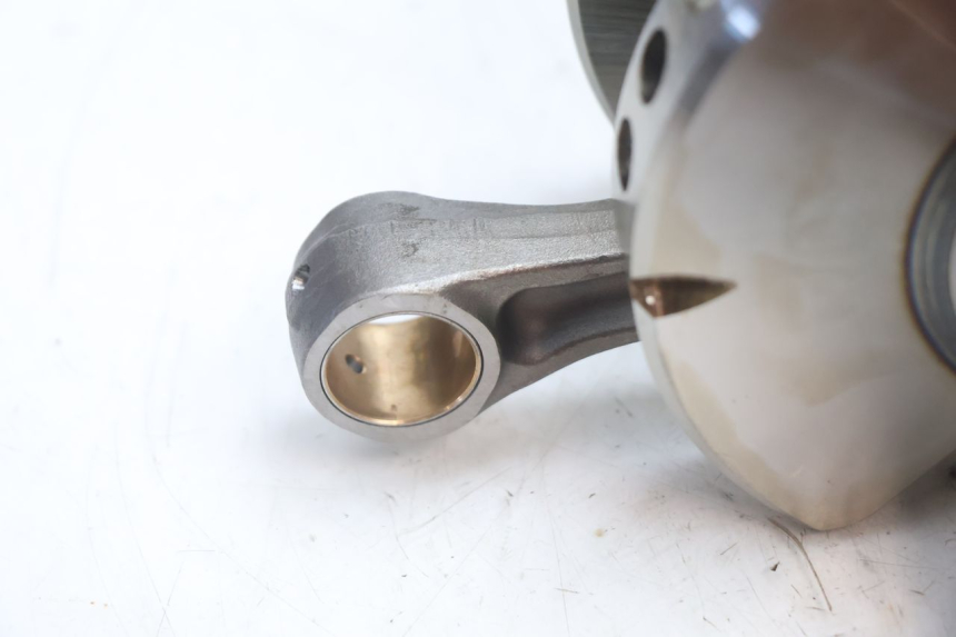 photo de KURBELWELLE CAN-AM SPYDER RS 1000 (2008 - 2012) - Oberflächenzustand und Material