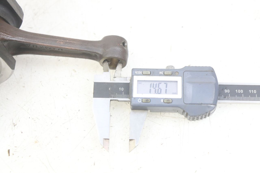 photo de KURBELWELLE YAMAHA SR 125 (1982 - 2003) - Detailansicht des Bauteils