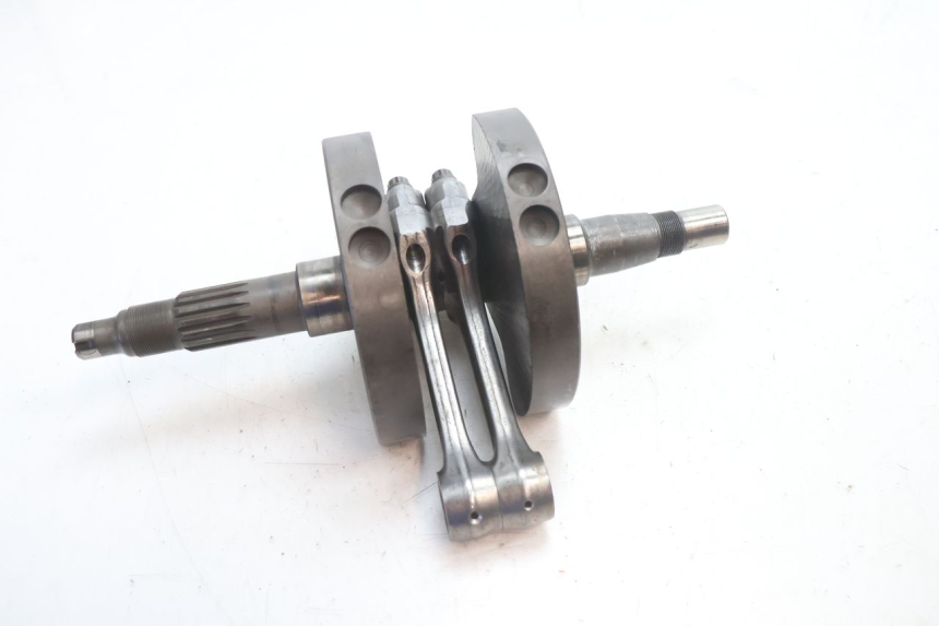 photo de KURBELWELLE DUCATI SS IE DS CARENEE 1000 (2002 - 2006) - Details der Befestigungspunkte