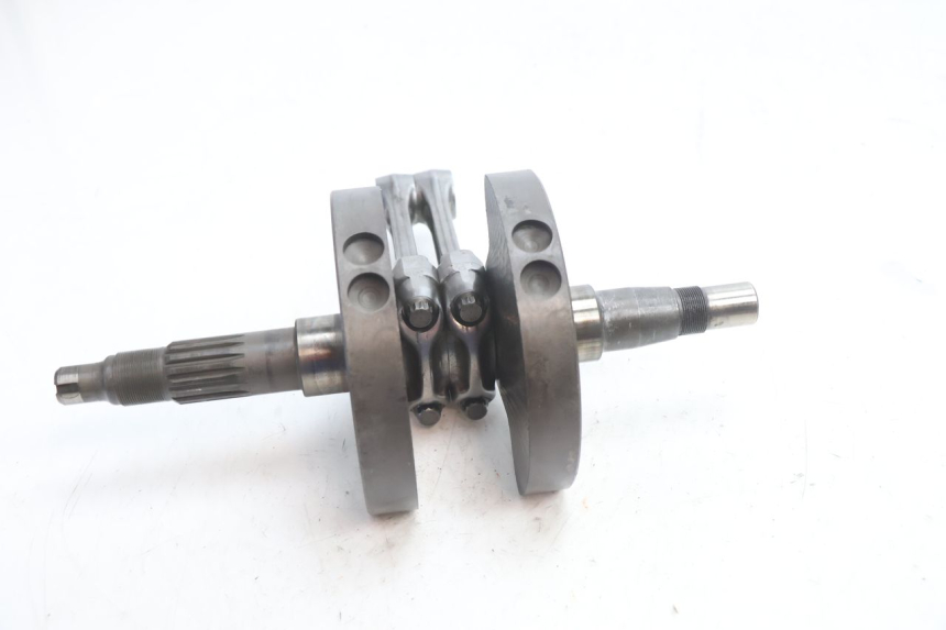 photo de KURBELWELLE DUCATI SS IE DS CARENEE 1000 (2002 - 2006) - Oberflächenzustand und Material