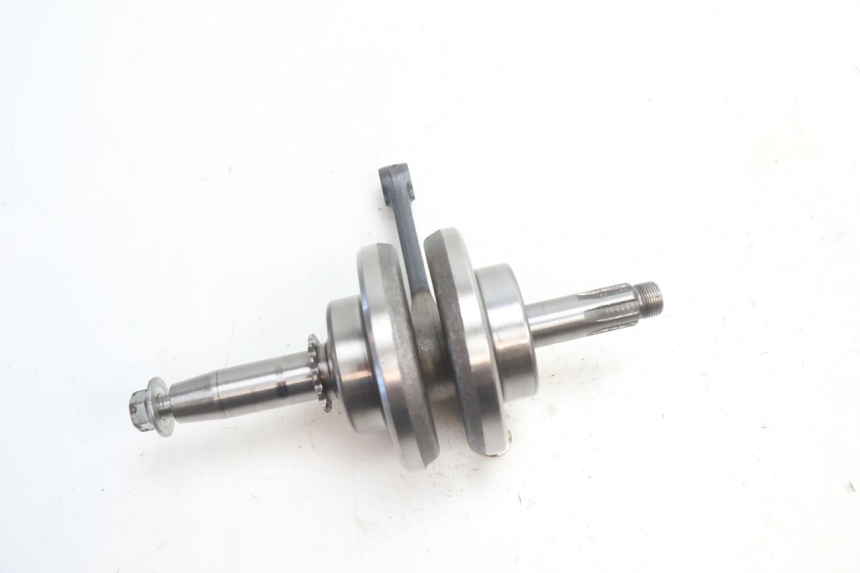 photo de KURBELWELLE YAMASAKI STREET 50 (2013 - 2018) - Oberflächenzustand und Material