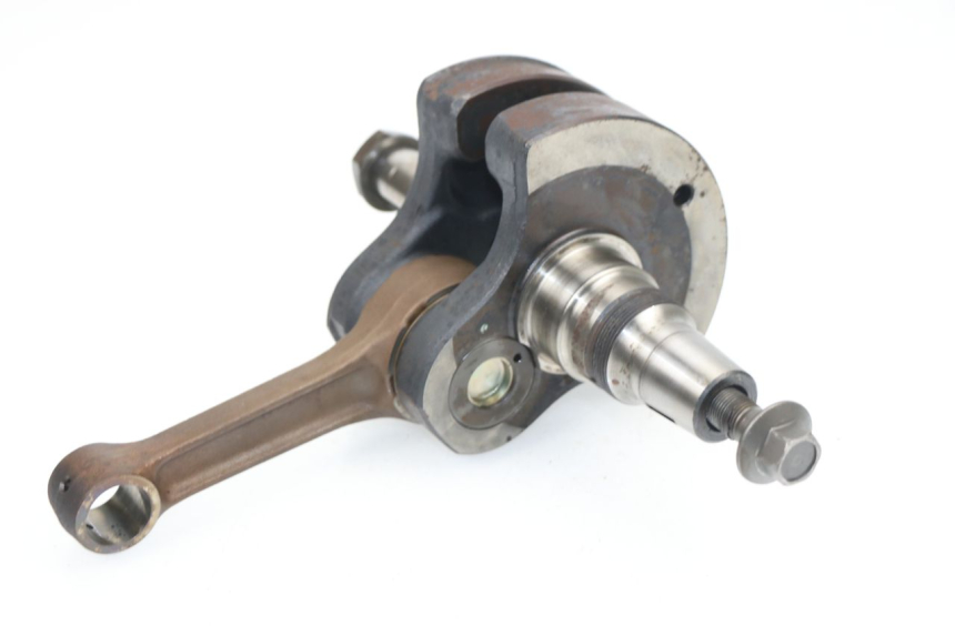 photo de KURBELWELLE SUZUKI DR DJEBEL 600 (1985 - 1990) - Hauptansicht