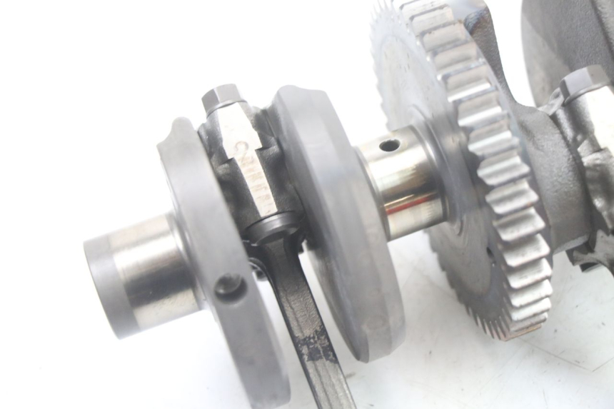 photo de KURBELWELLE SUZUKI GSF S BANDIT 600 (2000 - 2004) - Oberflächenzustand und Material