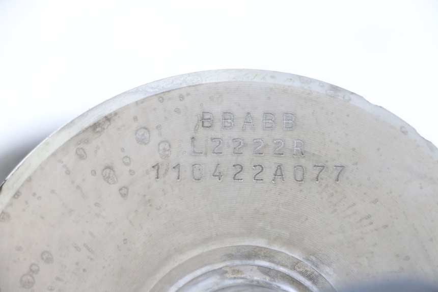 photo de KURBELWELLE SUZUKI GSR 750 (2011 - 2017) - Zoom auf Gebrauchszustand