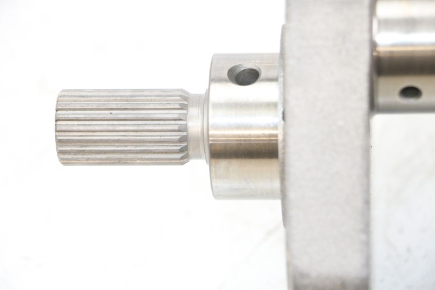 photo de KURBELWELLE SUZUKI SV S 650 (1999 - 2002) - Oberflächenzustand und Material