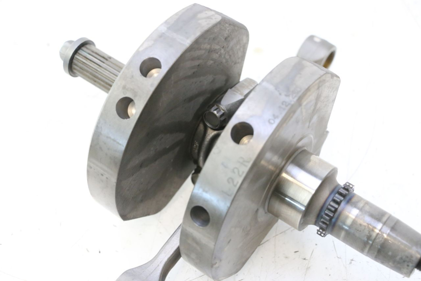 photo de KURBELWELLE SUZUKI SV S 650 (2003 - 2009) - Technische Nahaufnahme