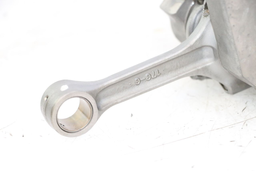 photo de KURBELWELLE SUZUKI SV S 650 (2003 - 2009) - Details der Befestigungspunkte