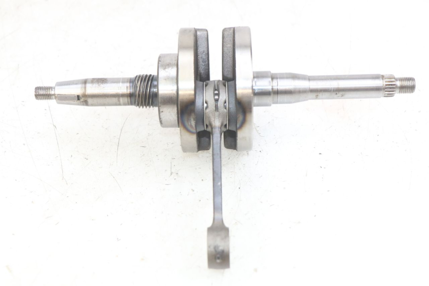 photo de KURBELWELLE PEUGEOT SV 125 (1991 - 1994) - Details der Befestigungspunkte