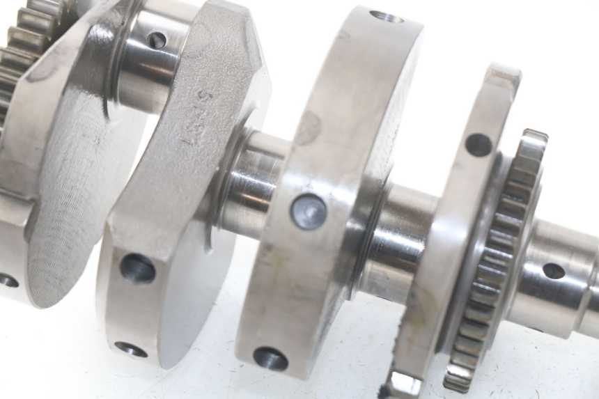 photo de KURBELWELLE YAMAHA TDM ABS 900 (2002 - 2014) - Details der Befestigungspunkte