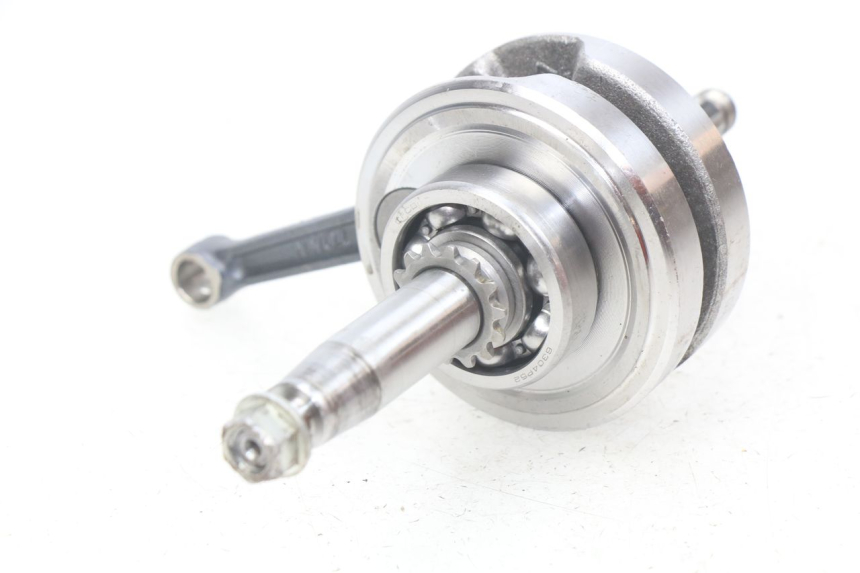 photo de KURBELWELLE NITRO MOTORS THUNDER 125 - Technische Nahaufnahme