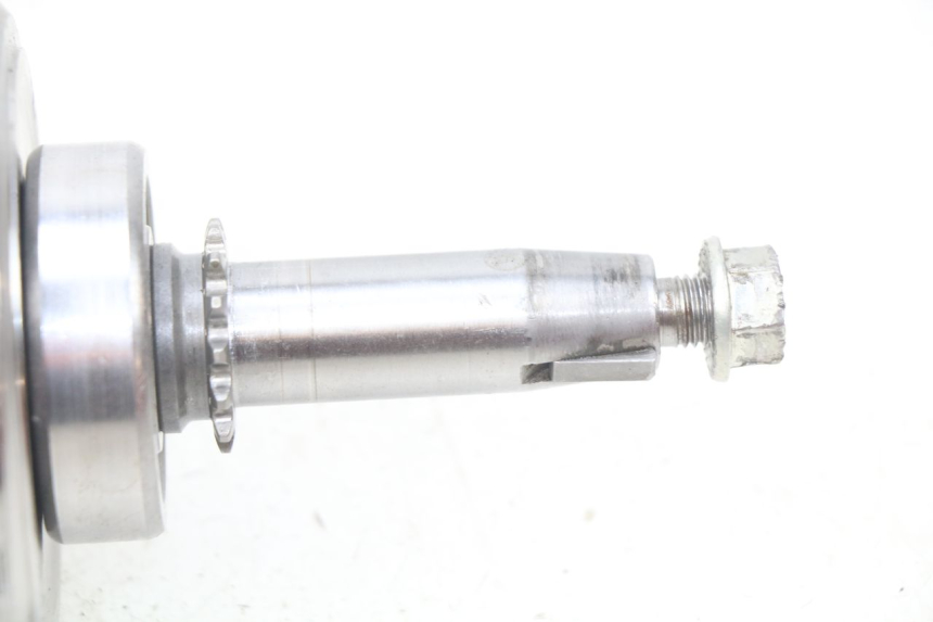 photo de KURBELWELLE NITRO MOTORS THUNDER 125 - Details der Befestigungspunkte