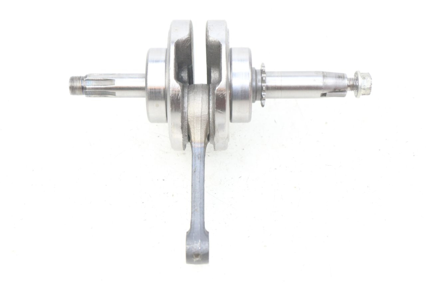 photo de KURBELWELLE NITRO MOTORS THUNDER 125 - Oberflächenzustand und Material