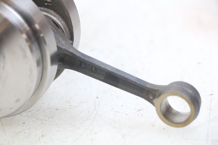 photo de KURBELWELLE PEUGEOT TKR TREKKER FURIOUS 50 (2005 - 2014) - Details der Befestigungspunkte