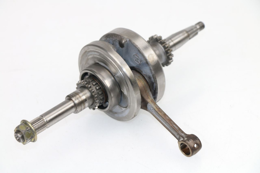 photo de KURBELWELLE BAOTIAN TRAVEL SPIRIT 50 (2010 - 2012) - Hauptansicht