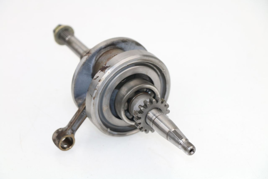 photo de KURBELWELLE BAOTIAN TRAVEL SPIRIT 50 (2010 - 2012) - Zoom auf Gebrauchszustand