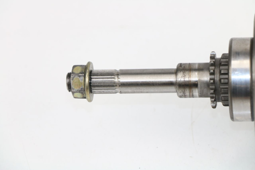 photo de KURBELWELLE BAOTIAN TRAVEL SPIRIT 50 (2010 - 2012) - Alternative Perspektive