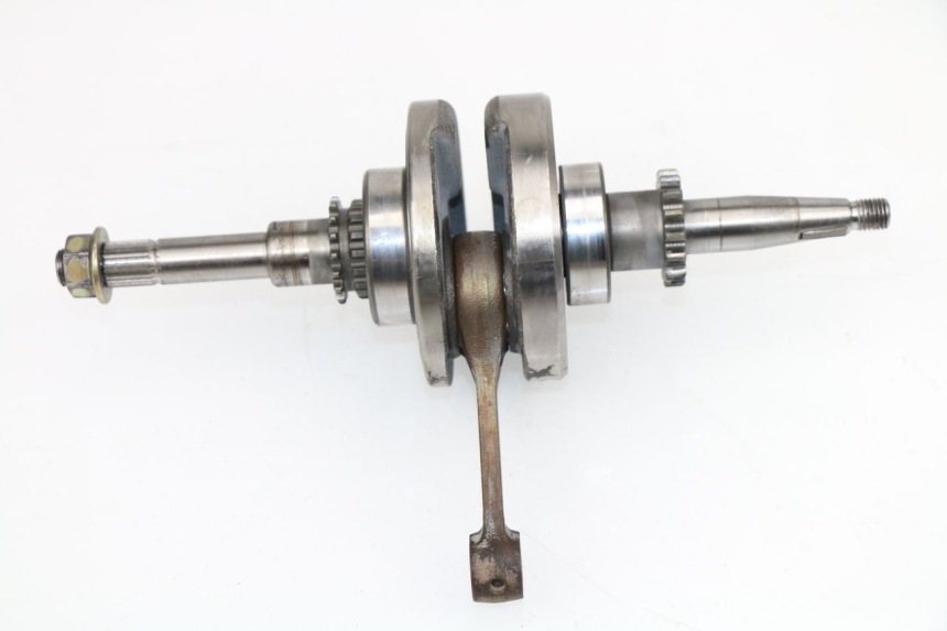 photo de KURBELWELLE BAOTIAN TRAVEL SPIRIT 50 (2010 - 2012) - Gesamtansicht des Produkts