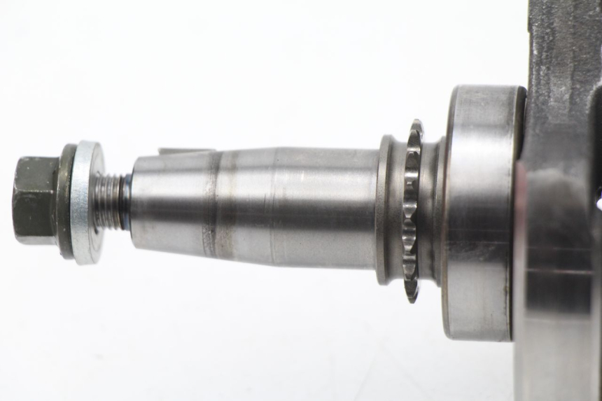 photo de KURBELWELLE YAMAHA TTR 125 (2000 - 2020) - Technische Nahaufnahme