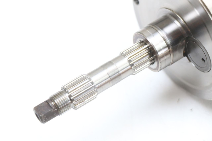 photo de KURBELWELLE SUZUKI UH BURGMAN 125 (2002 - 2006) - Zoom auf Gebrauchszustand