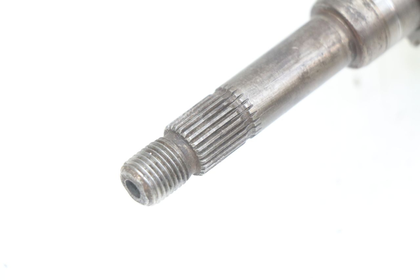 photo de KURBELWELLE PEUGEOT V-CLIC VCLIC 50 (2007 - 2013) - Oberflächenzustand und Material