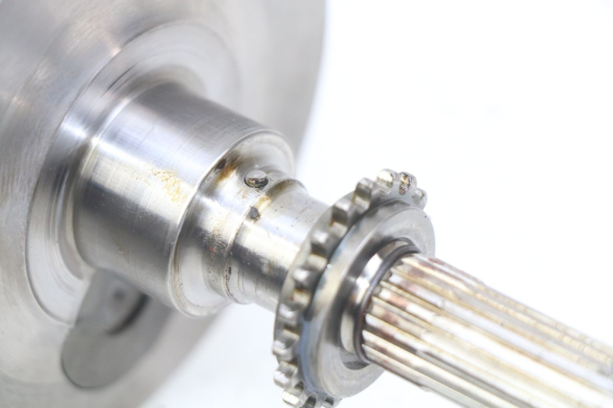 photo de KURBELWELLE PIAGGIO VESPA LX 125 (2005 - 2010) - Zoom auf Gebrauchszustand