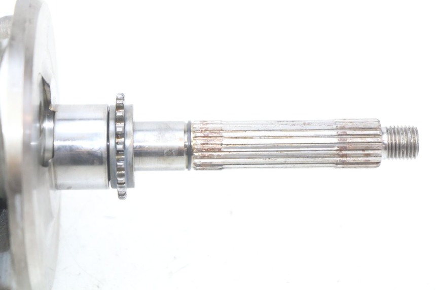 photo de KURBELWELLE PIAGGIO VESPA LX 125 (2005 - 2010) - Oberflächenzustand und Material