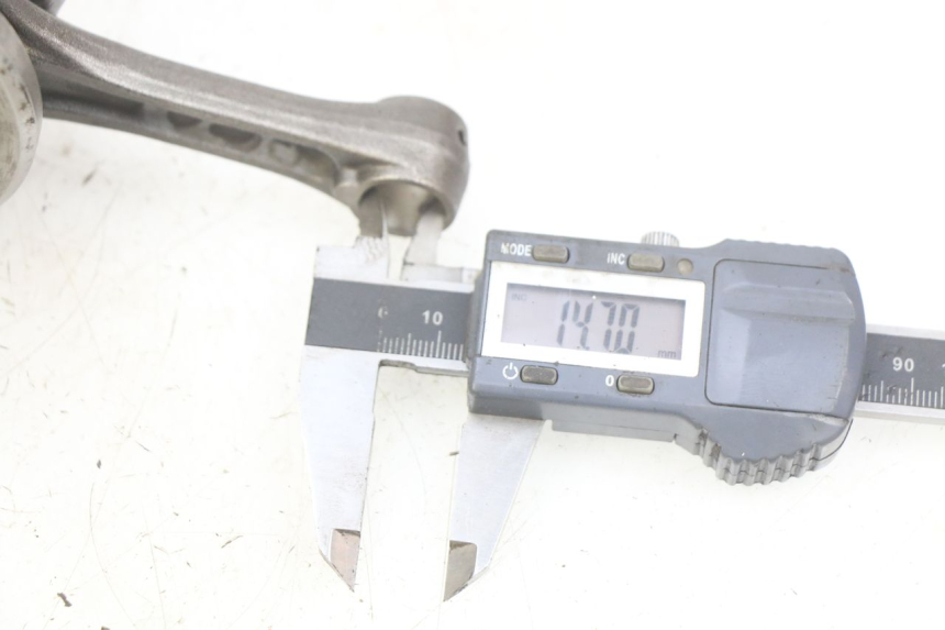 photo de KURBELWELLE PIAGGIO VESPA LXV 125 (2006 - 2009) - Detailansicht des Bauteils