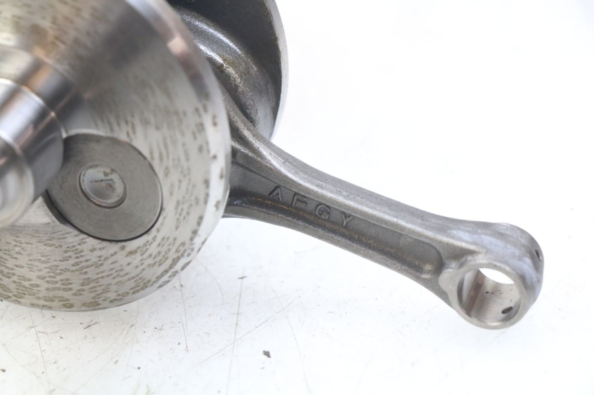 photo de KURBELWELLE PIAGGIO VESPA LXV 125 (2006 - 2009) - Oberflächenzustand und Material