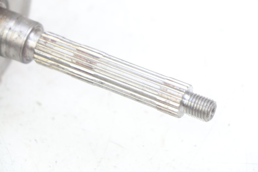 photo de KURBELWELLE PIAGGIO VESPA S 2T 50 (2007 - 2014) - Oberflächenzustand und Material