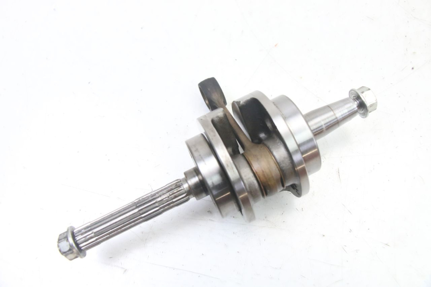 photo de KURBELWELLE PIAGGIO VESPA S 2T 50 (2007 - 2014) - Oberflächenzustand und Material