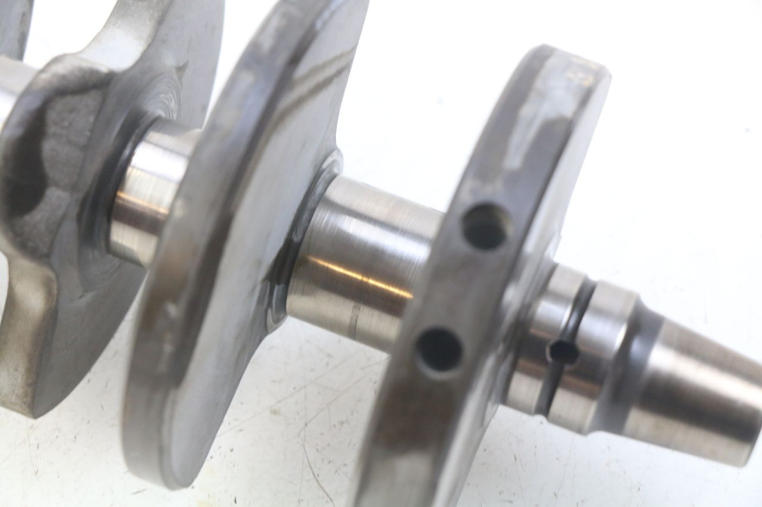 photo de KURBELWELLE HONDA VFR FI RC46 800 (1998 - 2001) - Details der Befestigungspunkte