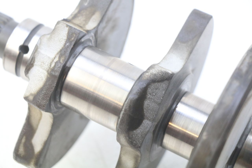 photo de KURBELWELLE HONDA VFR FI RC46 800 (1998 - 2001) - Oberflächenzustand und Material