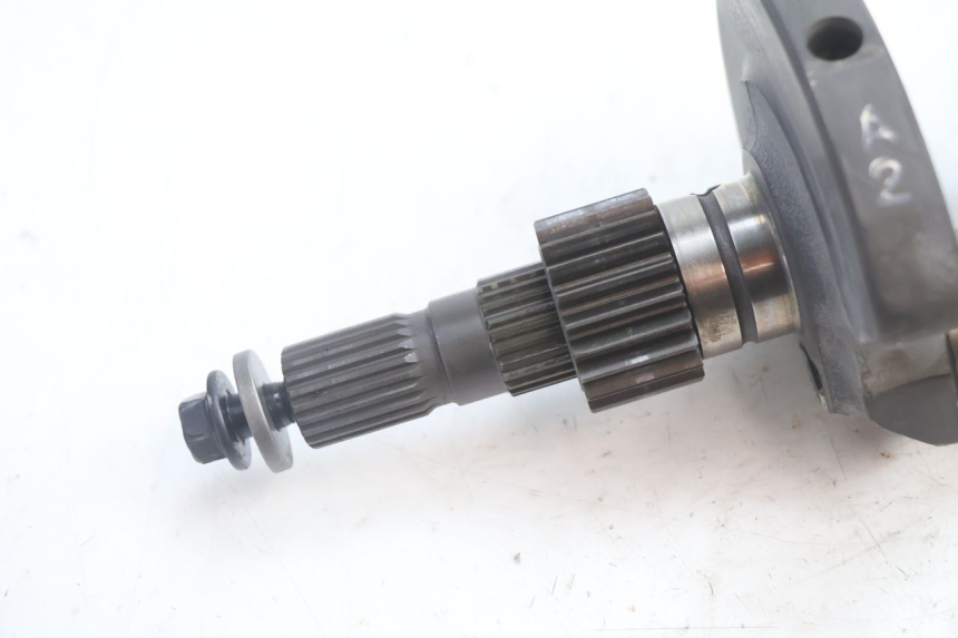 photo de KURBELWELLE HONDA VFR FI RC46 800 (1998 - 2001) - Detailansicht des Bauteils