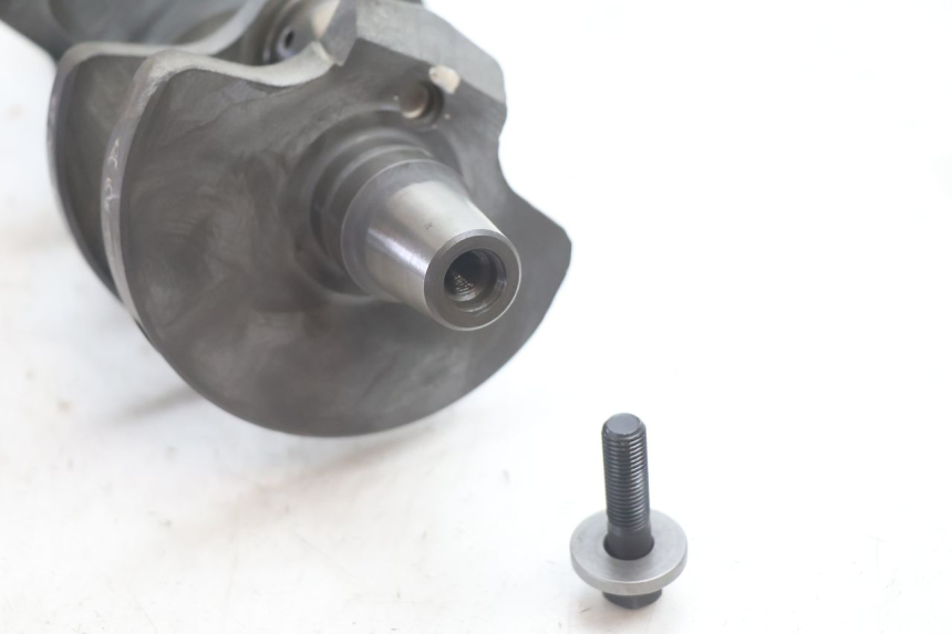 photo de KURBELWELLE HONDA VFR FI RC46 800 (1998 - 2001) - Detaillierte Sichtprüfung