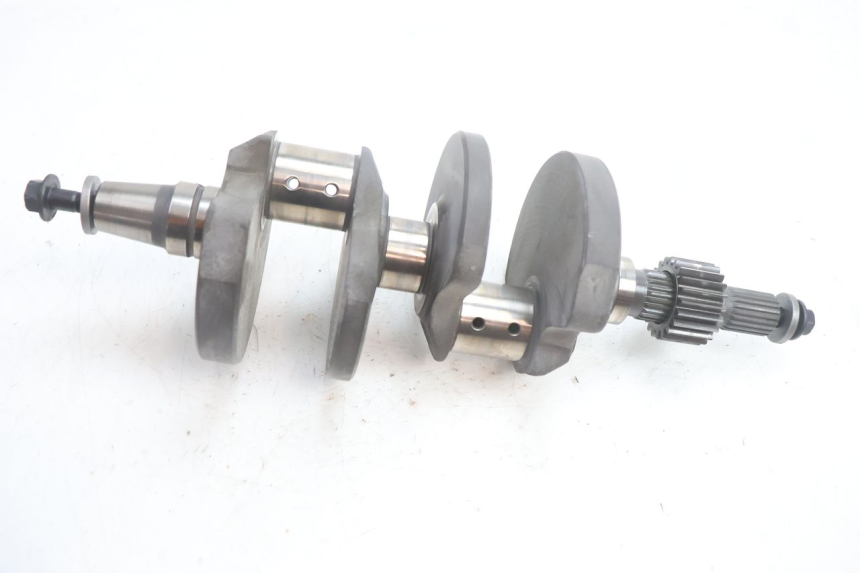 photo de KURBELWELLE HONDA VFR FI RC46 800 (1998 - 2001) - Oberflächenzustand und Material