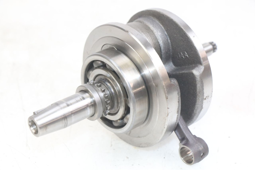 photo de KURBELWELLE DAELIM VJ ROADWIN FI 125 (2008 - 2017) - Hauptansicht