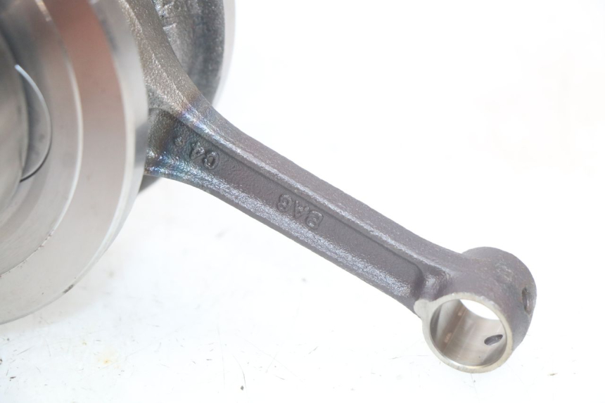 photo de KURBELWELLE DAELIM VJ ROADWIN FI 125 (2008 - 2017) - Zoom auf Gebrauchszustand