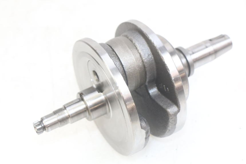 photo de KURBELWELLE DAELIM VJ ROADWIN FI 125 (2008 - 2017) - Alternative Perspektive