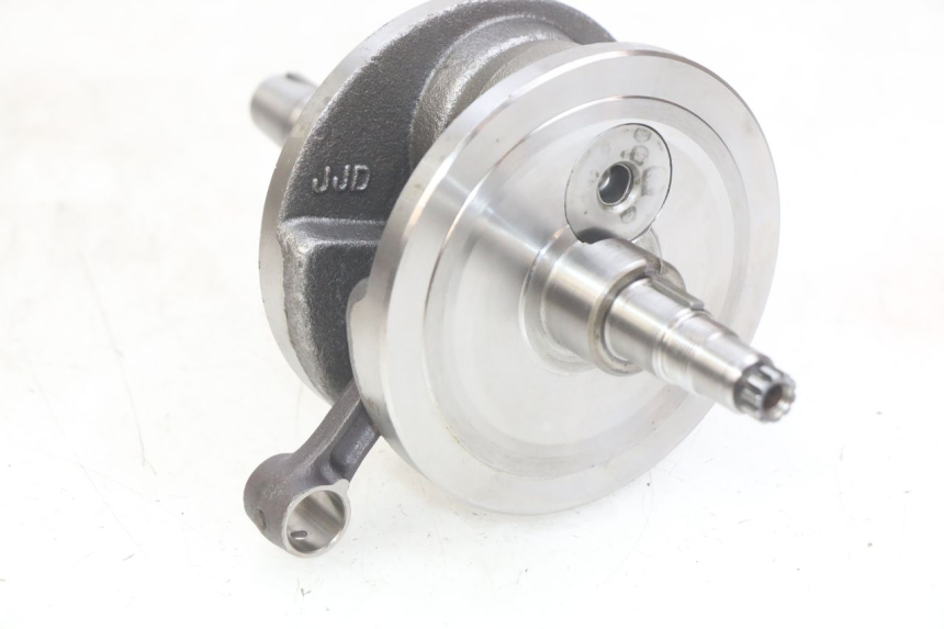 photo de KURBELWELLE DAELIM VJ ROADWIN FI 125 (2008 - 2017) - Technische Nahaufnahme