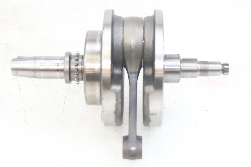 photo de KURBELWELLE DAELIM VJ ROADWIN FI 125 (2008 - 2017) - Oberflächenzustand und Material