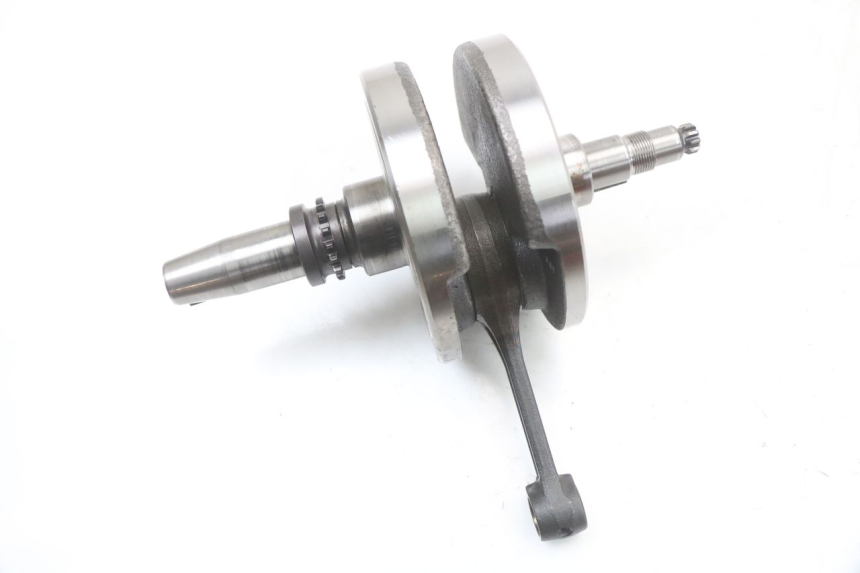 photo de KURBELWELLE DAELIM VL DAYSTAR 125 (2000 - 2011) - Hauptansicht