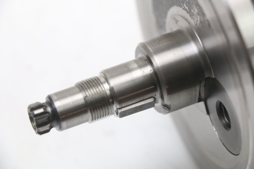 photo de KURBELWELLE DAELIM VL DAYSTAR 125 (2000 - 2011) - Zoom auf Gebrauchszustand