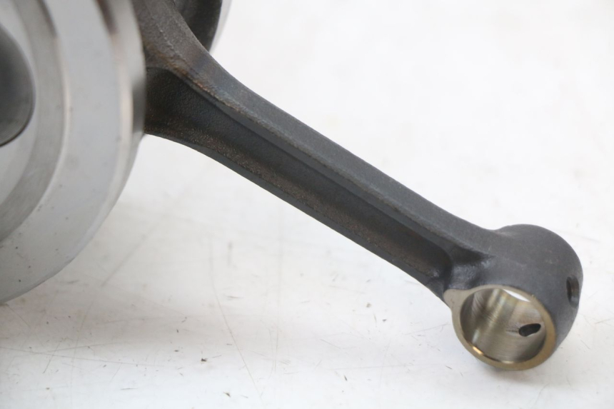 photo de KURBELWELLE DAELIM VL DAYSTAR 125 (2000 - 2011) - Alternative Perspektive