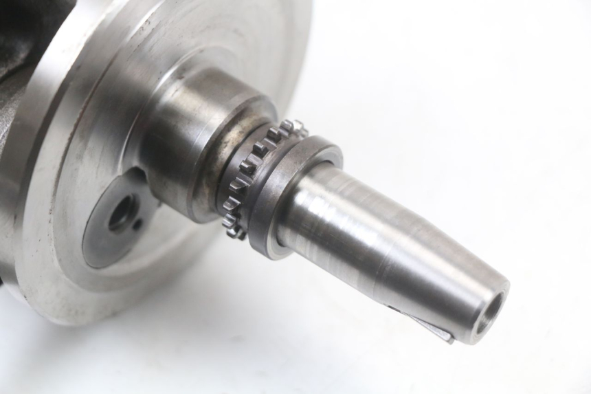 photo de KURBELWELLE DAELIM VL DAYSTAR 125 (2000 - 2011) - Gesamtansicht des Produkts