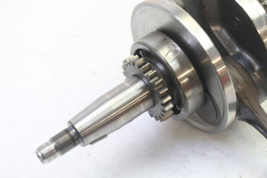 photo de KURBELWELLE YAMAHA X-CITY XCITY 125 (2007 - 2013) - Zoom auf Gebrauchszustand