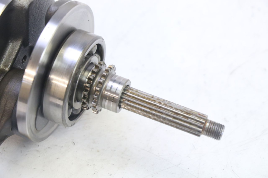 photo de KURBELWELLE YAMAHA X-CITY XCITY 125 (2007 - 2013) - Technische Nahaufnahme